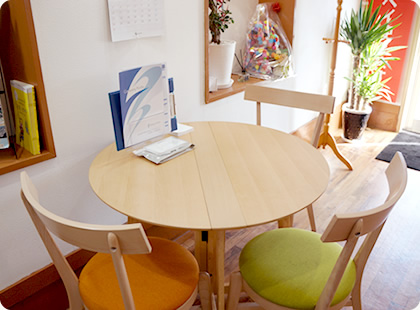 ライフプランの設計などもご相談いただけます