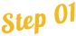Step 01