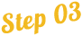 Step 03