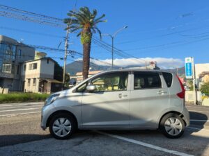三菱eKワゴン中古車
