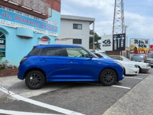 スズキスイフト中古車