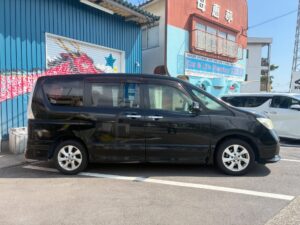 日産 セレナ ハイウェイスター中古車
