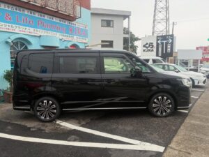 ホンダ ステップワゴン 新車