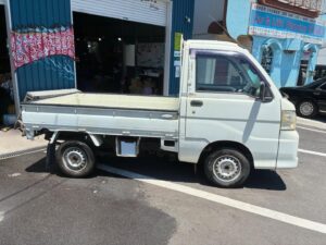 ハイゼット中古車