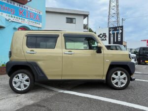 ダイハツ タフトG中古車