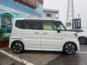 スズキ スペーシア新車