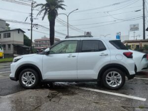 トヨタ ライズ ハイブリッド G新車