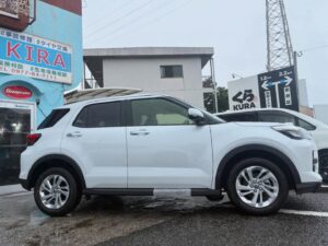トヨタ ライズ ハイブリッド G新車