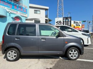 日産オッティ中古車