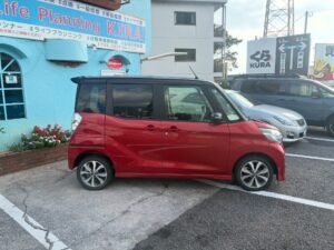 日産デイズルークス中古車