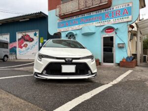 カローラツーリング中古車