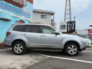スバル フォレスター中古車