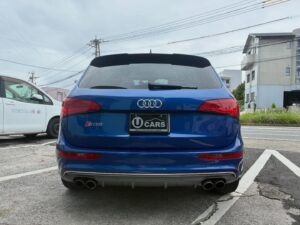 アウディ中古車