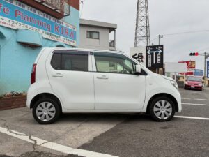 スズキ ワゴンR中古車