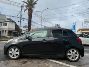 トヨタ ヴィッツ中古車