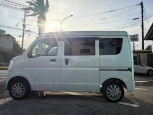 三菱ミニキャブバン中古車