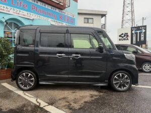 スズキスペーシア中古車