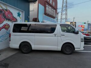 トヨタ  ハイエース スーパーGL ロング　中古車