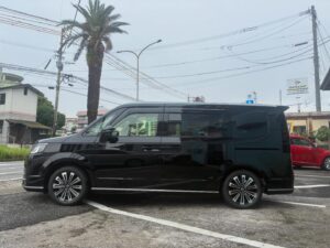 ホンダ ステップワゴン 新車