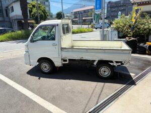 ハイゼット中古車