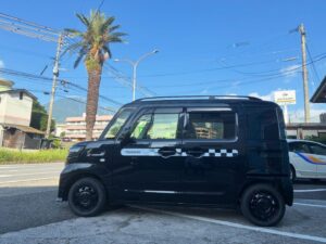 スズキスペーシア新車