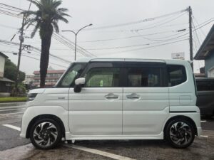 スズキ スペーシア新車
