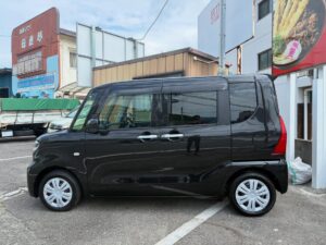 タント Xリミテッド新車