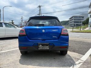 スズキスイフト中古車