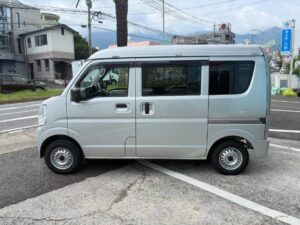 日産 NV100クリッパーバン中古車