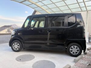 ホンダN-BOX中古車