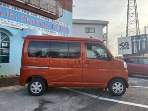ダイハツハイゼット新車