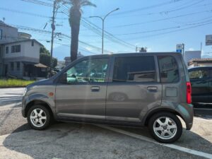 日産オッティ中古車