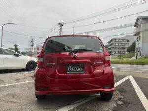 日産ノートe-POWER中古車