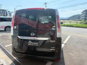 日産 セレナ ハイウェイスター中古車