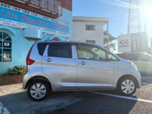 三菱eKワゴン中古車