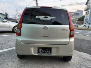 ダイハツミラ中古車