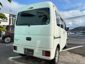 三菱ミニキャブバン中古車