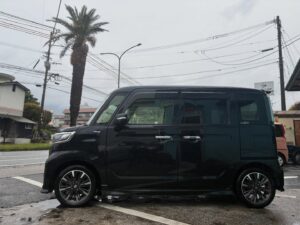 スズキスペーシア中古車