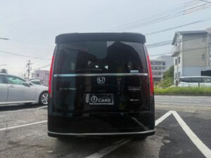 ホンダ ステップワゴン 新車