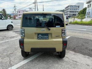 ダイハツ タフトG中古車