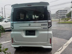スズキ スペーシア新車