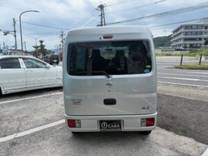 日産 NV100クリッパーバン中古車