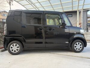 ホンダN-BOX中古車