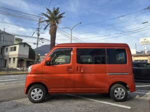 ダイハツハイゼット新車