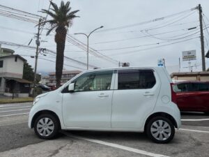スズキ ワゴンR中古車