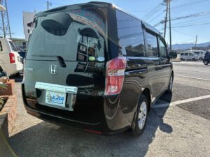 ホンダステップワゴン中古車