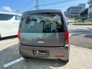 日産オッティ中古車