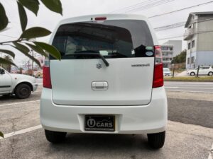 スズキ ワゴンR中古車