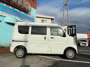 三菱ミニキャブバン中古車