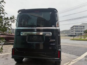 スズキスペーシア中古車
